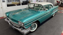 1958 Oldsmobile Eighty-Eight - 4 DOOR SEDAN - GREAT CRUISIN CLASSIC -SEE VIDEO