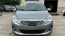 2019 Mitsubishi Mirage G4 SE CVT