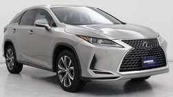 2020 Lexus RX 350 Base