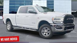 2022 Ram Ram Pickup 3500 Laramie
