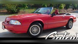 1992 Ford Mustang LX