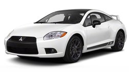2012 Mitsubishi Eclipse GS