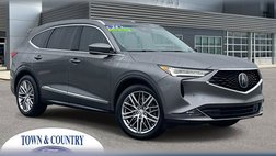 2024 Acura MDX SH-AWD w/Advance