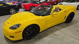 2013 Chevrolet Corvette 427 Collector Edition