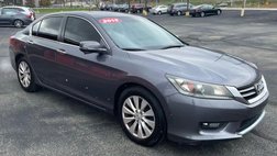 2015 Honda Accord EX