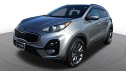 2021 Kia Sportage S