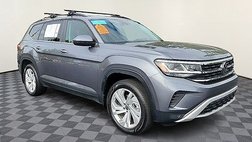 2023 Volkswagen Atlas V6 SE 4Motion