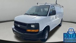 2015 Chevrolet Express 2500
