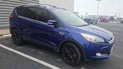 2013 Ford Escape Titanium