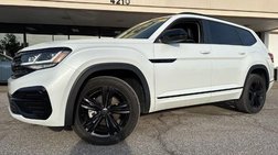 2023 Volkswagen Atlas V6 SEL R-Line Black 4Motion