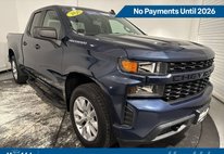 2022 Chevrolet Silverado 1500 Limited Custom