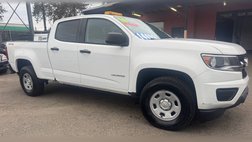 2016 Chevrolet Colorado Work Truck