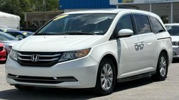 2015 Honda Odyssey EX-L