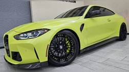 2021 BMW M4 Competition
