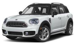 2018 MINI Countryman Cooper S