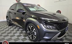 2022 Hyundai Kona Limited