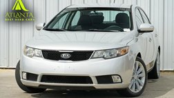 2010 Kia Forte SX