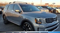 2025 Kia Telluride SX