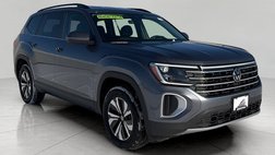 2025 Volkswagen Atlas SE 4Motion