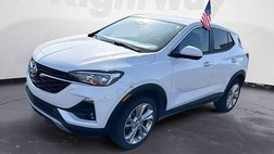 2021 Buick Encore GX Preferred