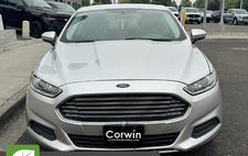 2013 Ford Fusion S