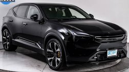 2025 Polestar 3 Launch Edition