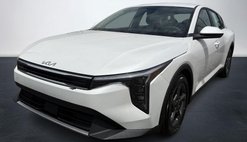 2025 Kia K4 LX