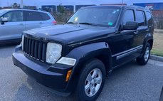 2011 Jeep Liberty Sport