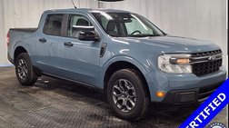 2024 Ford Maverick XLT