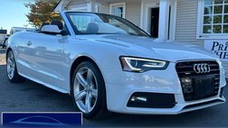 2016 Audi A5 2.0T quattro Premium Plus
