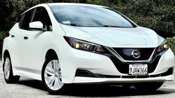 2021 Nissan LEAF S