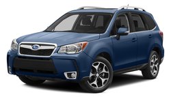2014 Subaru Forester 2.0XT Premium