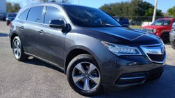 2015 Acura MDX Base