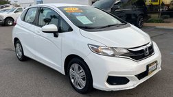 2018 Honda Fit LX