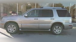 2008 Mercury Mountaineer Premier