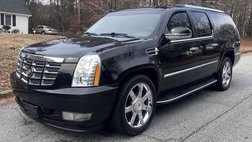2011 Cadillac Escalade ESV Luxury