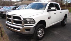 2017 Ram Ram Pickup 2500 SLT