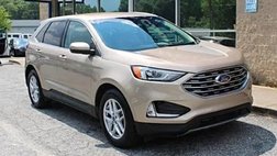 2021 Ford Edge SEL