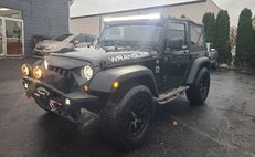 2014 Jeep Wrangler Sport