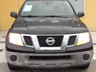 2010 Nissan Frontier SE