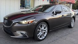 2017 Mazda MAZDA6 Touring