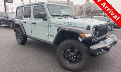 2024 Jeep Wrangler Willys 4xe