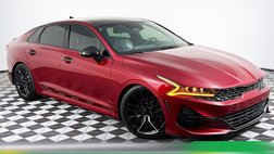 2022 Kia K5 GT