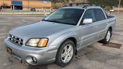 2003 Subaru Baja Base