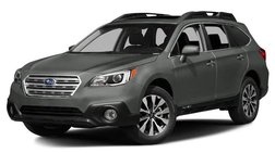2016 Subaru Outback 3.6R Limited