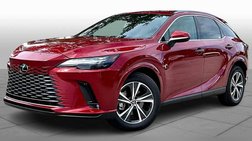 2025 Lexus RX 350 Premium