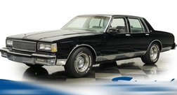 1989 Chevrolet Caprice Classic