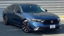 2025 Honda Accord Hybrid Touring