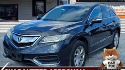 2016 Acura RDX Base
