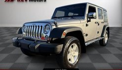 2016 Jeep Wrangler Unlimited Black Bear